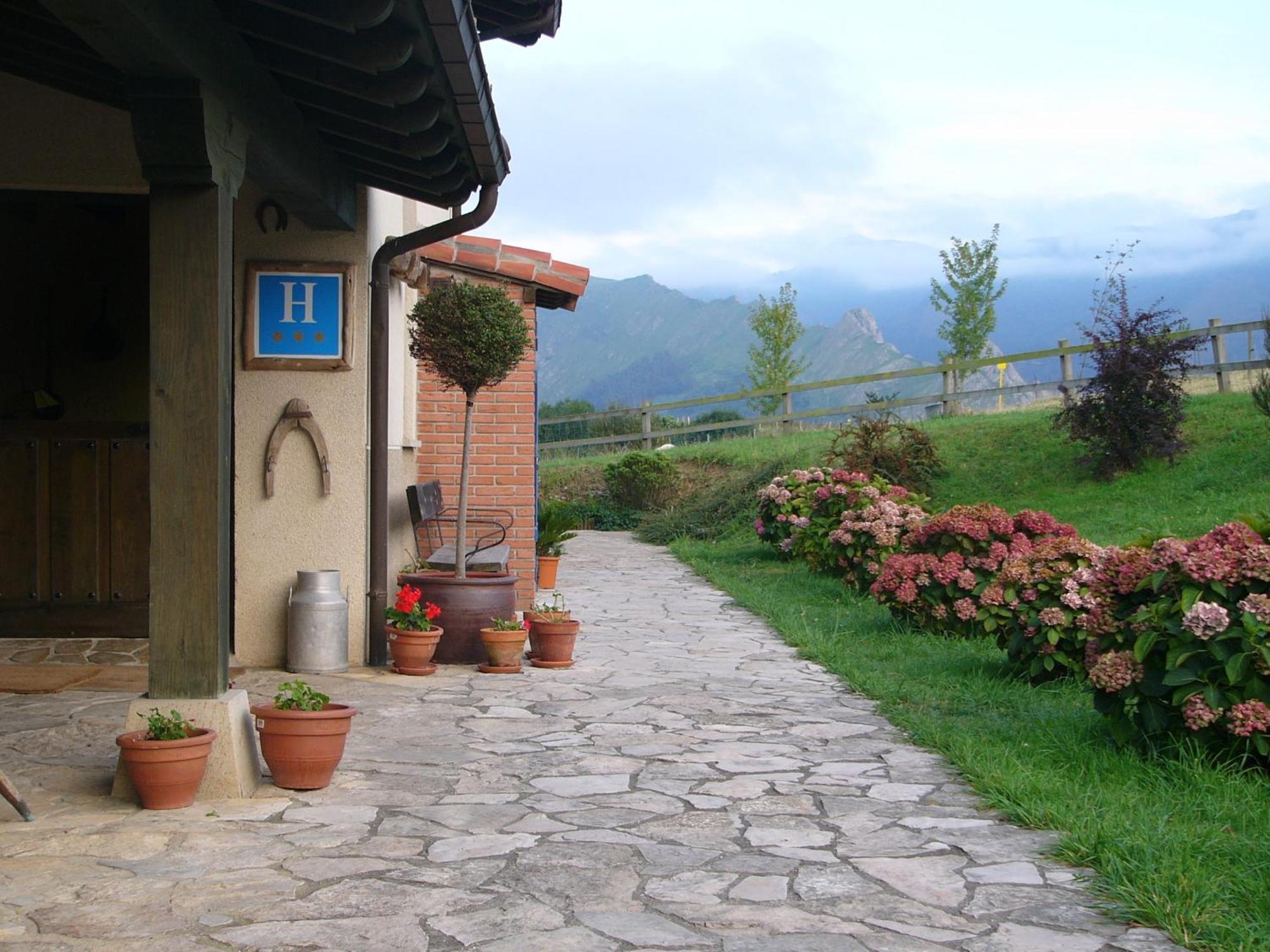Paraje Del Asturcon - Adults Only Ribadesella Εξωτερικό φωτογραφία