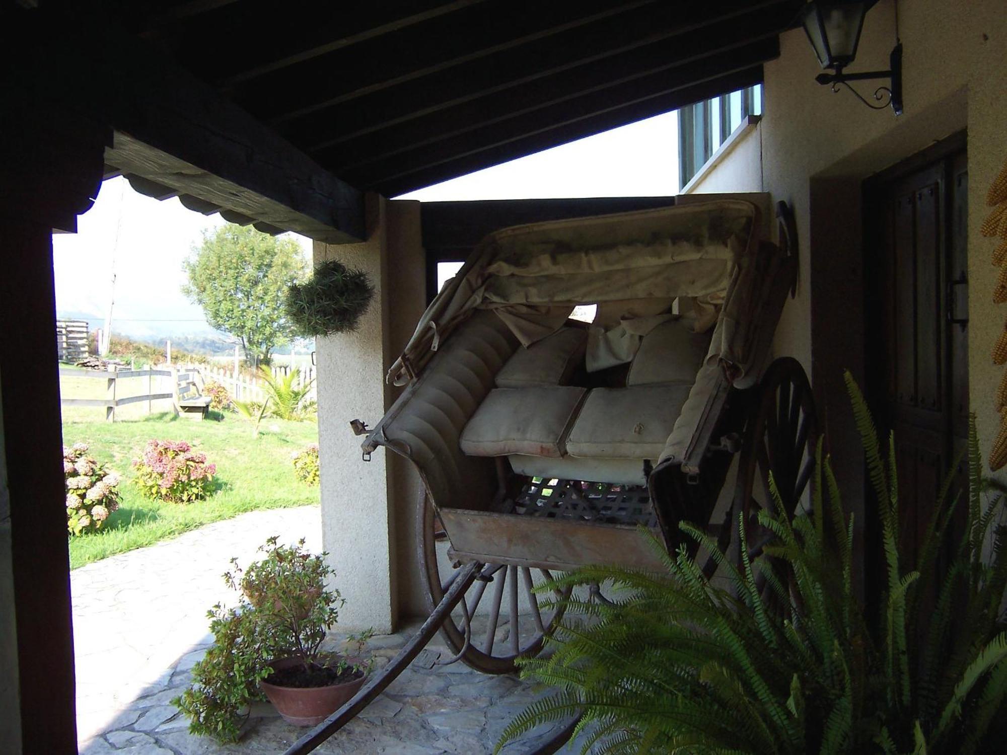 Paraje Del Asturcon - Adults Only Ribadesella Εξωτερικό φωτογραφία