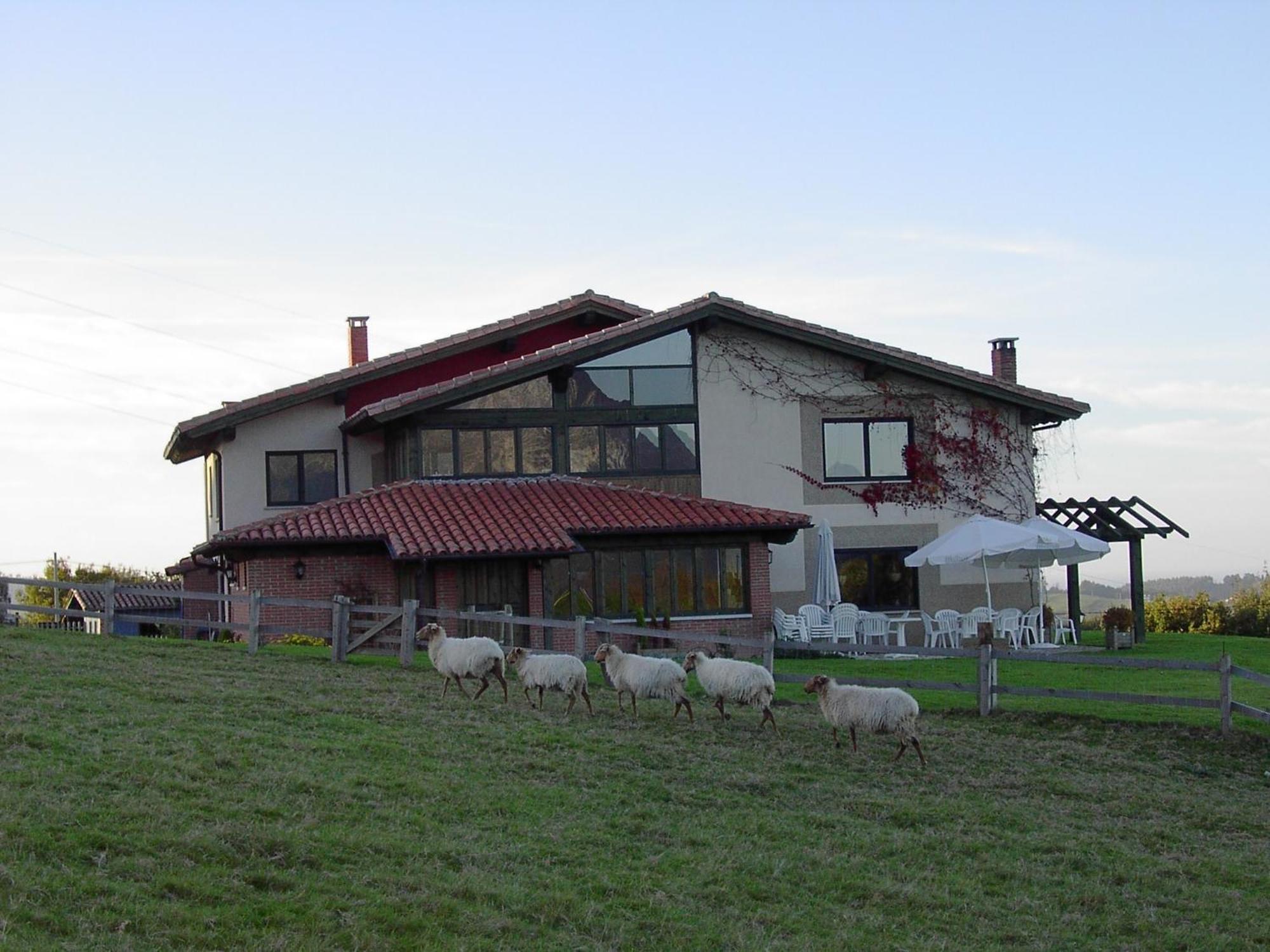 Paraje Del Asturcon - Adults Only Ribadesella Εξωτερικό φωτογραφία