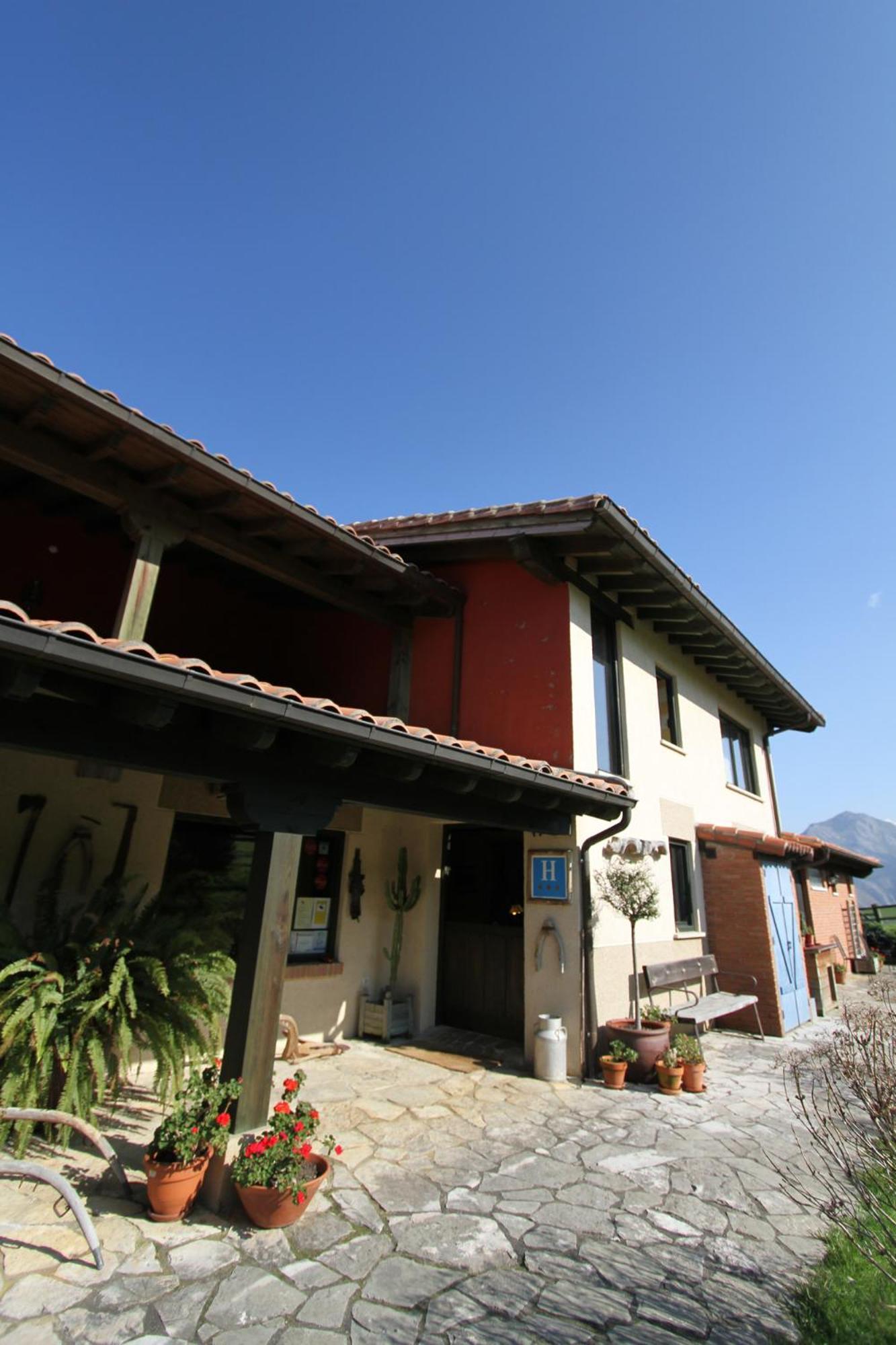 Paraje Del Asturcon - Adults Only Ribadesella Εξωτερικό φωτογραφία