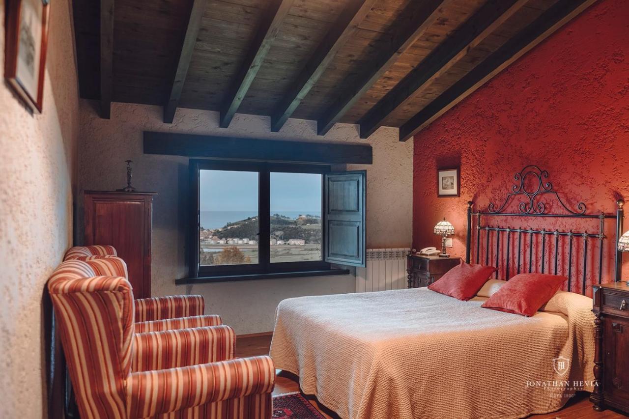 Paraje Del Asturcon - Adults Only Ribadesella Εξωτερικό φωτογραφία