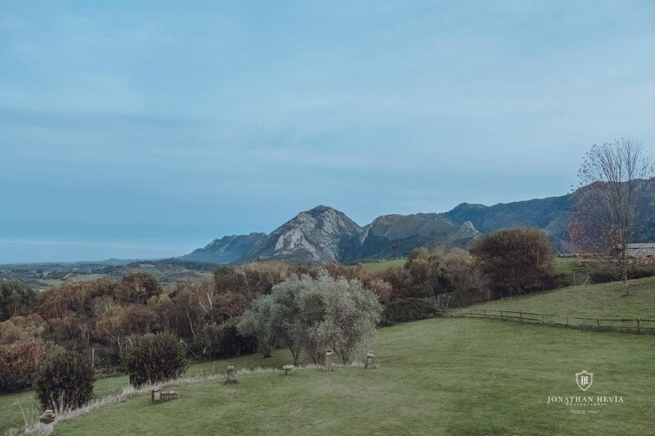 Paraje Del Asturcon - Adults Only Ribadesella Εξωτερικό φωτογραφία